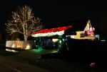 Vinkeveen 2 december 2025
Huis Tino Martin in kerstsfeer