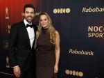 Papendal 17 december 2025
Sportgala waar oa de sportman en sportvrouw van het jaar gekozen worden . Tom Dumoulin met zijn vriendin Maxime Nieman