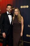 Papendal 17 december 2025
Sportgala waar oa de sportman en sportvrouw van het jaar gekozen worden . Tom Dumoulin met zijn vriendin Maxime Nieman