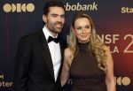 Papendal 17 december 2025
Sportgala waar oa de sportman en sportvrouw van het jaar gekozen worden . Tom Dumoulin met zijn vriendin Maxime Nieman