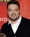 Amsterdam 7 december 2025
Premiere Juf Braaksel in Pathe Noord . Tomas Breemen ( Handigetips) met gezin