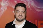 Amsterdam 7 december 2025
Premiere Juf Braaksel in Pathe Noord . Tomas Breemen ( Handigetips) met gezin