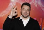 Amsterdam 7 december 2025
Premiere Juf Braaksel in Pathe Noord . Tomas Breemen ( Handigetips) met gezin