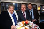 Amsterdam, 21 Januari 2015.
Uitreiking boek Willy Alberti