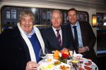 Amsterdam, 21 Januari 2015.
Uitreiking boek Willy Alberti