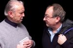 17 November 1999
Toon Hermans ontmoet Youp v t Hek