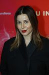 Amsterdam 7 december 2025
Premiere Juf Braaksel in Pathe Noord . Victoria Koblenko