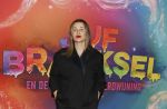 Amsterdam 7 december 2025
Premiere Juf Braaksel in Pathe Noord . Victoria Koblenko