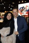 Amsterdam 11 december 2025
Eerste dag van de Masters expo in de RAI. Wilfred Genee en Lili Genee