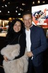 Amsterdam 11 december 2025
Eerste dag van de Masters expo in de RAI. Wilfred Genee en Lili Genee