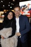 Amsterdam 11 december 2025
Eerste dag van de Masters expo in de RAI. Wilfred Genee en Lili Genee