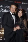 Amsterdam 6 december 2025
Diversity sport gala in het scheepvaartmuseum . Wilfred Genee met zijn vrouw Lili