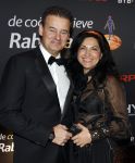 Amsterdam 6 december 2025
Diversity sport gala in het scheepvaartmuseum . Wilfred Genee met zijn vrouw Lili