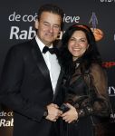 Amsterdam 6 december 2025
Diversity sport gala in het scheepvaartmuseum . Wilfred Genee met zijn vrouw Lili