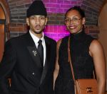 Amsterdam 6 december 2025
Diversity sport gala in het scheepvaartmuseum . Worthy de Jong en zijn vriendin Janis Ndiba