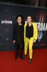 Amsterdam 1 december 2025
Premiere Amsterdamned II in Tuschinski . De hoofdrollen worden gespeeld door Huub Stapel tatum Dagelet en Holly Brood . Xandra Brood en Lola Brood