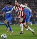 Eindhoven, 9 December 2025
PSV-Atletico Madrid, eindstand 2-3 CL
Championsleague