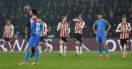 Eindhoven, 9 December 2025
PSV-Atletico Madrid, eindstand 2-3 CL
Championsleague