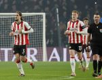Eindhoven, 9 December 2025
PSV-Atletico Madrid, eindstand 2-3 CL
Championsleague