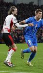 Eindhoven, 9 December 2025
PSV-Atletico Madrid, eindstand 2-3 CL
Championsleague
Yarek Gasiorowski