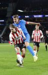 Eindhoven, 9 December 2025
PSV-Atletico Madrid, eindstand 2-3 CL
Championsleague
Yarek Gasiorowski