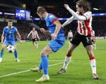 Eindhoven, 9 December 2025
PSV-Atletico Madrid, eindstand 2-3 CL
Championsleague
Yarek Gasiorowski