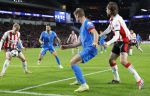 Eindhoven, 9 December 2025
PSV-Atletico Madrid, eindstand 2-3 CL
Championsleague
Yarek Gasiorowski