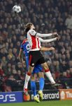 Eindhoven, 9 December 2025
PSV-Atletico Madrid, eindstand 2-3 CL
Championsleague