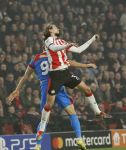 Eindhoven, 9 December 2025
PSV-Atletico Madrid, eindstand 2-3 CL
Championsleague