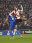 Eindhoven, 9 December 2025
PSV-Atletico Madrid, eindstand 2-3 CL
Championsleague