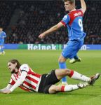 Eindhoven, 9 December 2025
PSV-Atletico Madrid, eindstand 2-3 CL
Championsleague
