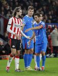 Eindhoven, 9 December 2025
PSV-Atletico Madrid, eindstand 2-3 CL
Championsleague