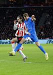 Eindhoven, 9 December 2025
PSV-Atletico Madrid, eindstand 2-3 CL
Championsleague
Yarek Gasiorowski