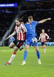 Eindhoven, 9 December 2025
PSV-Atletico Madrid, eindstand 2-3 CL
Championsleague
Yarek Gasiorowski met Alexander Sorloth