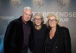 Bussum 8 december 2025
Premiere theatwershow Voor Altijd van Yves Berendse in t Spant. Yves Berendse  ouders en oma