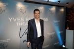 Bussum 8 december 2025
Premiere theatwershow Voor Altijd van Yves Berendse in t Spant.