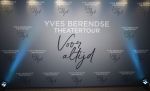 Bussum 8 december 2025
Premiere theatwershow Voor Altijd van Yves Berendse in t Spant.