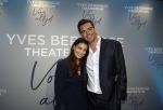 Bussum 8 december 2025
Premiere theatwershow Voor Altijd van Yves Berendse in t Spant. Yves Berendse met zijn vriendin Sophie Gladon