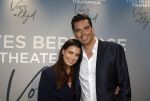 Bussum 8 december 2025
Premiere theatwershow Voor Altijd van Yves Berendse in t Spant. Yves Berendse met zijn vriendin Sophie Gladon