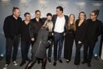 Bussum 8 december 2025
Premiere theatwershow Voor Altijd van Yves Berendse in t Spant. Yves Berendse met zijn band