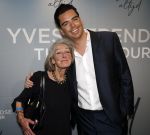 Bussum 8 december 2025
Premiere theatwershow Voor Altijd van Yves Berendse in t Spant. Yves Berendse met zijn oma