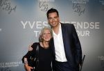 Bussum 8 december 2025
Premiere theatwershow Voor Altijd van Yves Berendse in t Spant. Yves Berendse met zijn oma