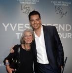 Bussum 8 december 2025
Premiere theatwershow Voor Altijd van Yves Berendse in t Spant. Yves Berendse met zijn oma