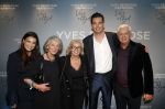 Bussum 8 december 2025
Premiere theatwershow Voor Altijd van Yves Berendse in t Spant. Yves Berendse met zijn vriendin ouders en oma
