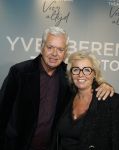 Bussum 8 december 2025
Premiere theatwershow Voor Altijd van Yves Berendse in t Spant. Vader en Moeder Yves Berendse