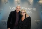 Bussum 8 december 2025
Premiere theatwershow Voor Altijd van Yves Berendse in t Spant. Vader en Moeder Yves Berendse