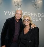 Bussum 8 december 2025
Premiere theatwershow Voor Altijd van Yves Berendse in t Spant. Vader en Moeder Yves Berendse