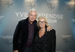 Bussum 8 december 2025
Premiere theatwershow Voor Altijd van Yves Berendse in t Spant. Vader en Moeder Yves Berendse