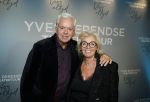 Bussum 8 december 2025
Premiere theatwershow Voor Altijd van Yves Berendse in t Spant. Vader en Moeder Yves Berendse