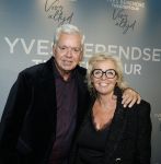 Bussum 8 december 2025
Premiere theatwershow Voor Altijd van Yves Berendse in t Spant. Vader en Moeder Yves Berendse